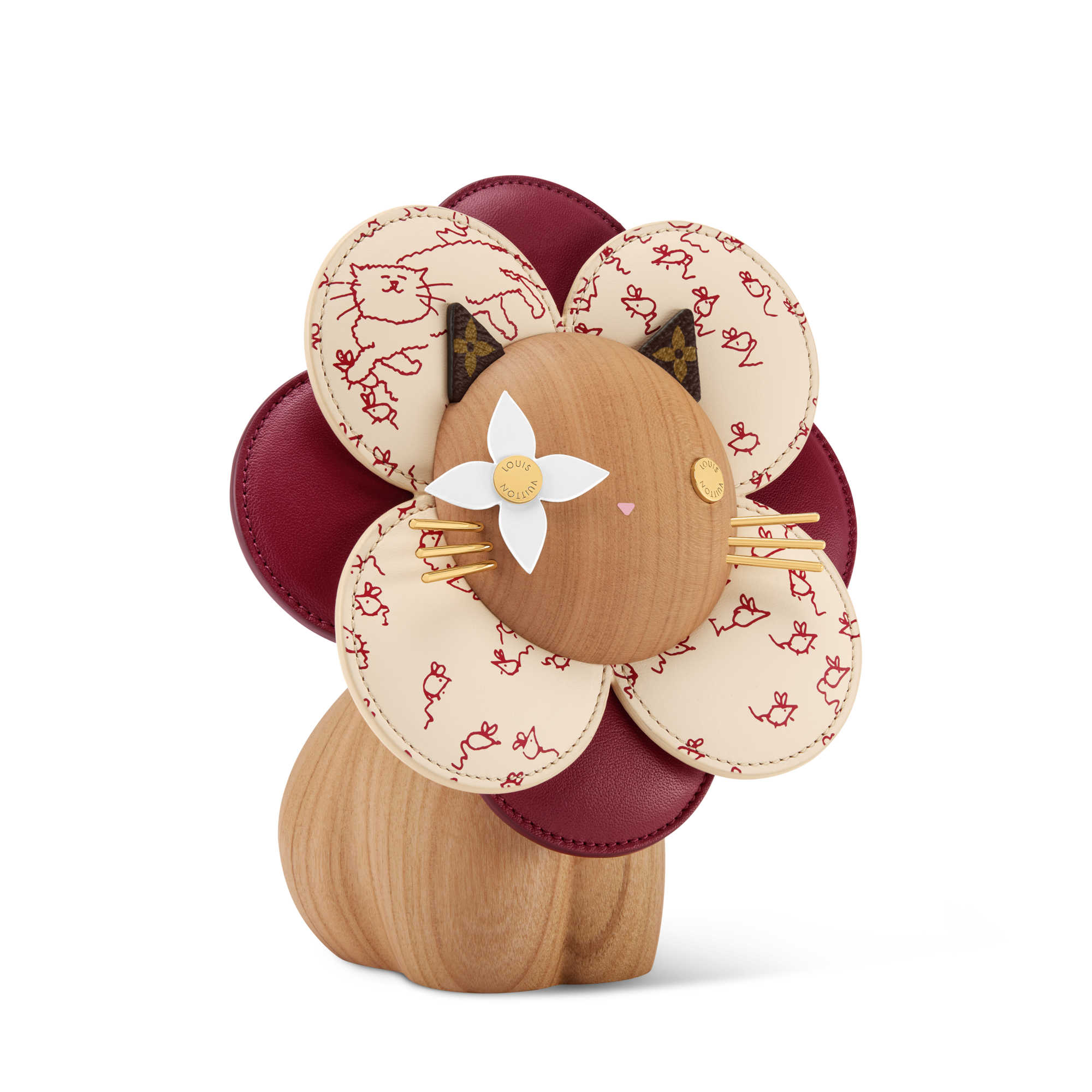 Petula Cat . in Rương, Phụ kiện du lịch và Trang trí nội thất