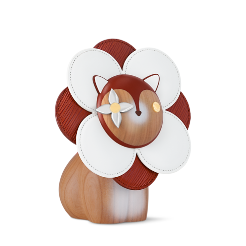 Petula Fox in Rương, Phụ kiện du lịch và Trang trí nội thất's Thể thao và Giải trí } collections by Louis Vuitton (Thu phóng sản phẩm)