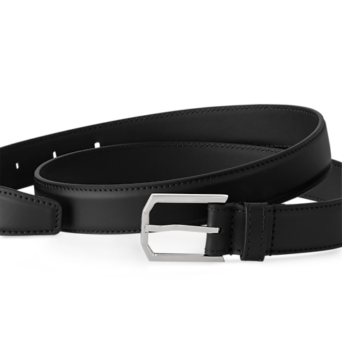 Thắt Lưng Pin Heritage 25MM in Đồ Nam's Phụ kiện Thắt lưng collections by Louis Vuitton (Thu phóng sản phẩm)