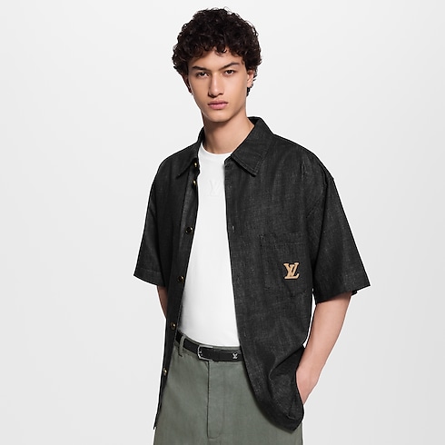 Thắt Lưng Pin Heritage 25MM in Đồ Nam's Phụ kiện Thắt lưng collections by Louis Vuitton (Thu phóng sản phẩm)