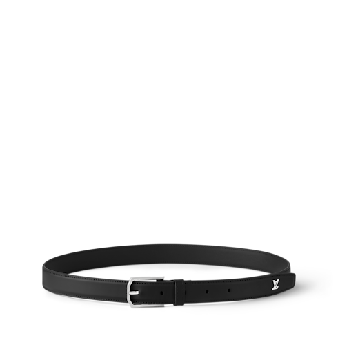 Thắt Lưng Pin Heritage 25MM in Đồ Nam's Phụ kiện Thắt lưng collections by Louis Vuitton (Thu phóng sản phẩm)