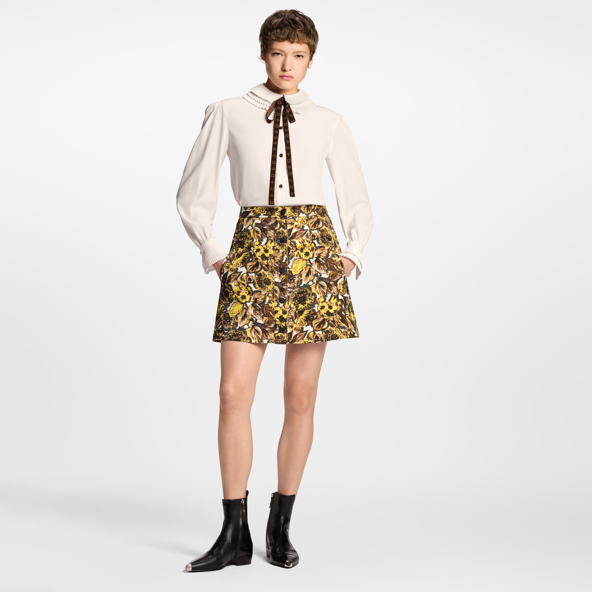 Áo Dài Tay  in Đồ Nữ