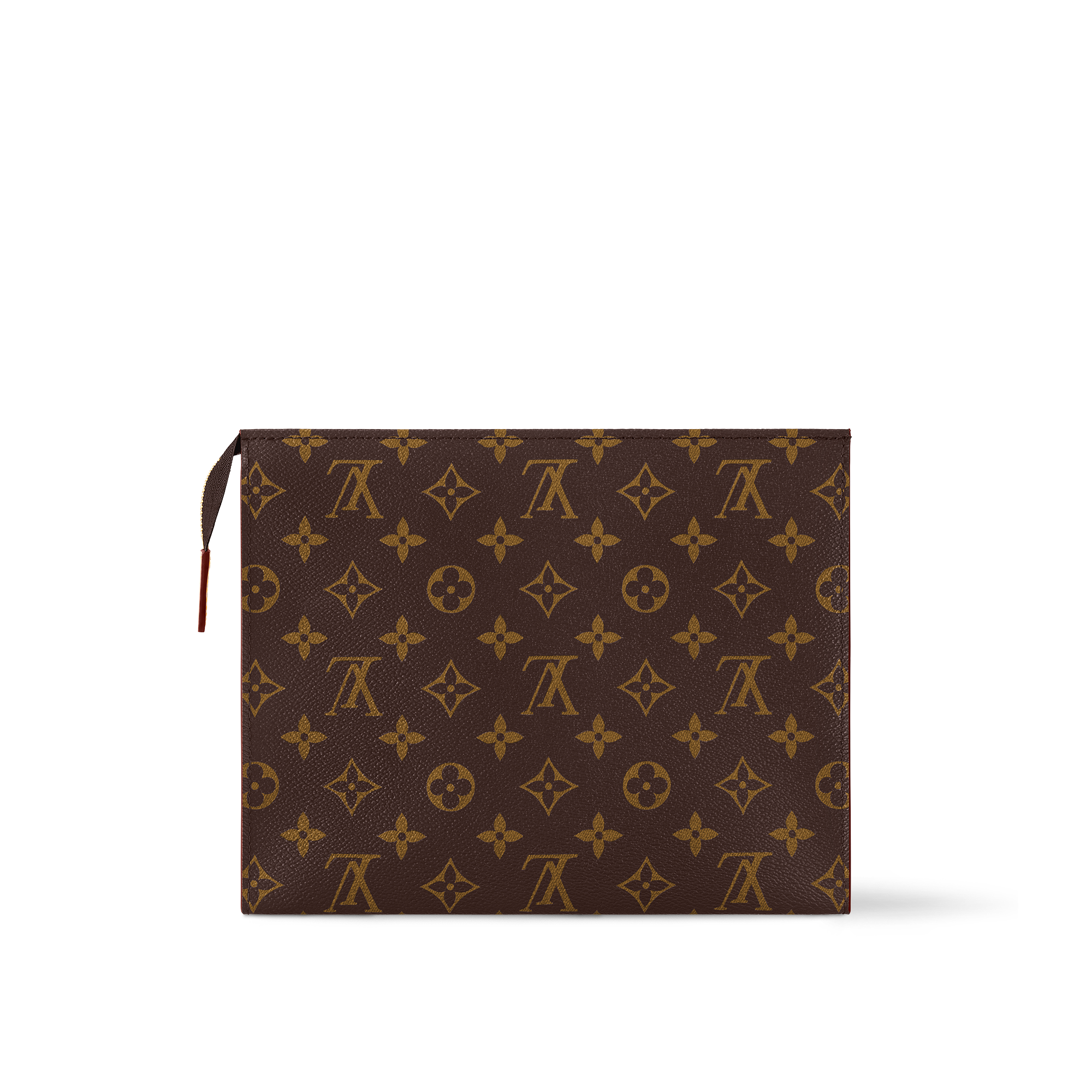Túi Toilet Pouch Monogram in Đồ Nữ