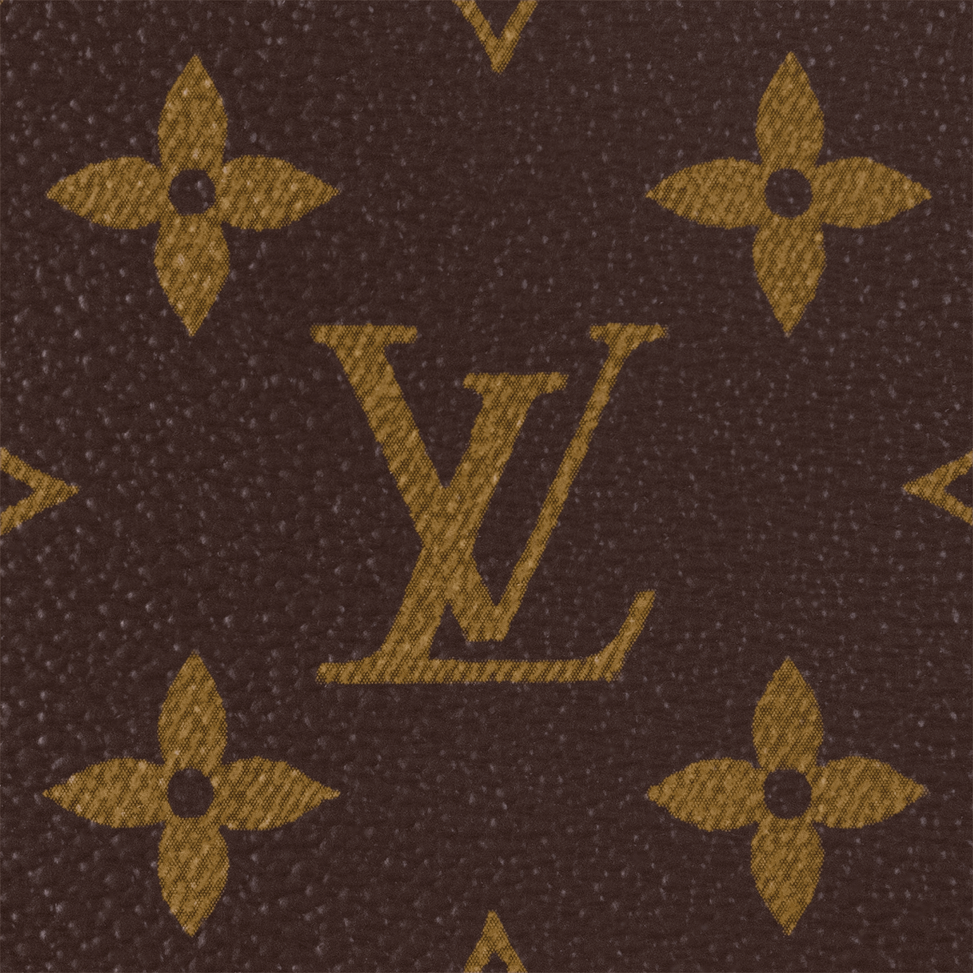 Túi Toilet Pouch Monogram in Đồ Nữ