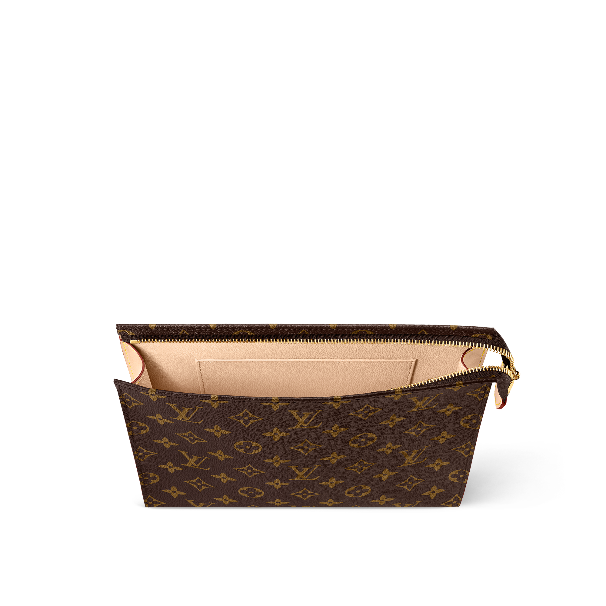Túi Toilet Pouch Monogram in Đồ Nữ