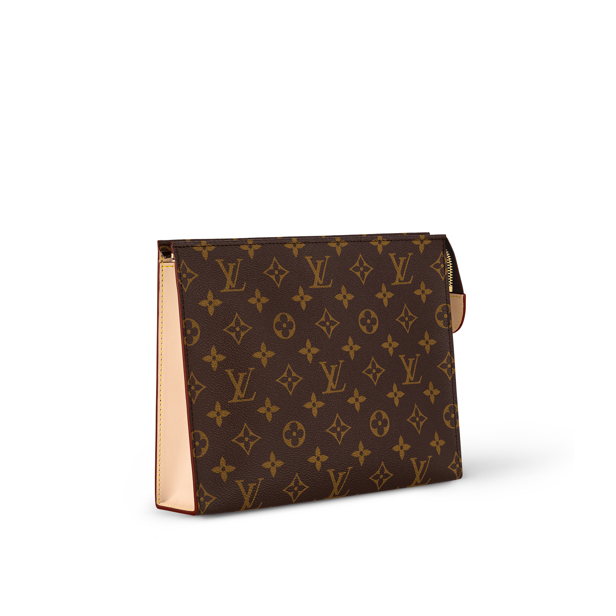 Túi Toilet Pouch Monogram in Đồ Nữ