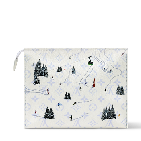 Poche Toilette 26 Các loại Monogram Canvas khác in Đồ Nam's Du lịch Phụ kiện du lịch collections by Louis Vuitton (Thu phóng sản phẩm)