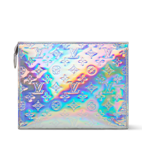 Túi Poche Toilette GM Monogram Miroir in Đồ Nữ's Sản phẩm mới } collections by Louis Vuitton (Thu phóng sản phẩm)