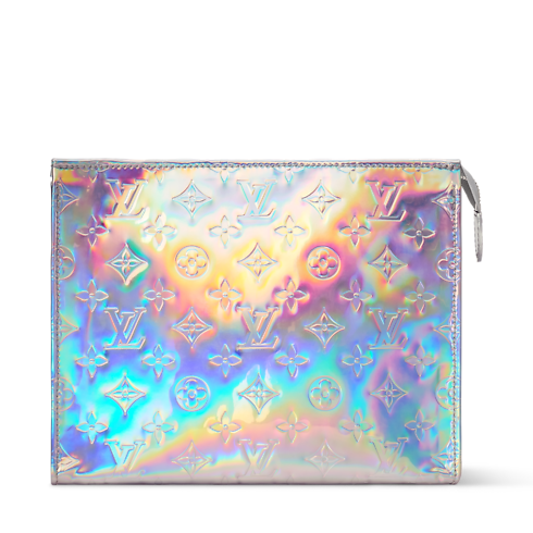 Túi Poche Toilette GM Monogram Miroir in Đồ Nữ's Sản phẩm mới } collections by Louis Vuitton (Thu phóng sản phẩm)