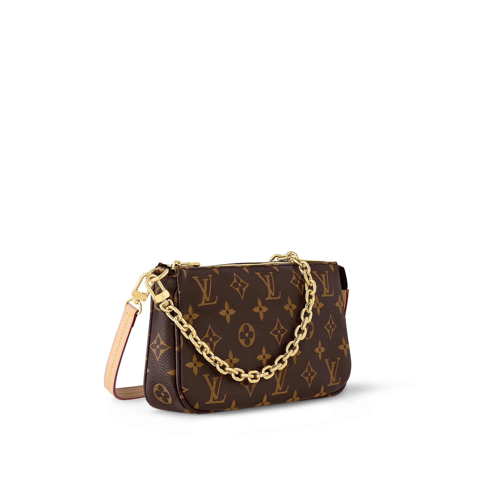 Túi Pochette Accessoires Monogram in Đồ Nữ
