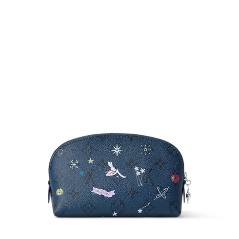 Túi Pochette Cosmetique PM Các loại Monogram Canvas khác in Đồ Nữ's Sản phẩm mới } collections by Louis Vuitton (Thu phóng sản phẩm)