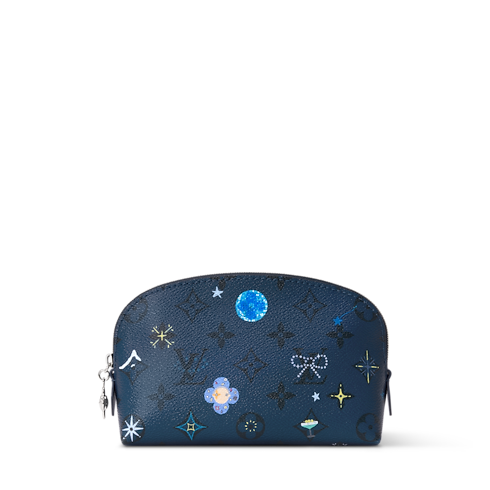 Túi Pochette Cosmetique PM Các loại Monogram Canvas khác in Đồ Nữ's Sản phẩm mới } collections by Louis Vuitton (Thu phóng sản phẩm)