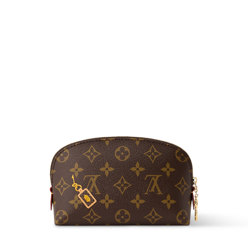 Túi Pochette Cosmétique PM Monogram in Đồ Nữ's Sản phẩm mới } collections by Louis Vuitton (Thu phóng sản phẩm)