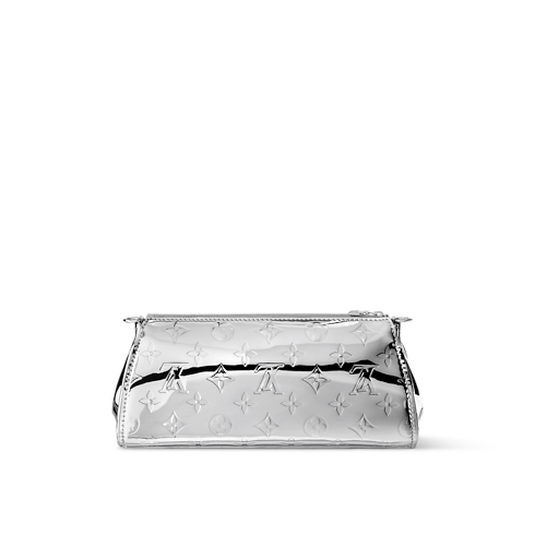 Túi Pochette Eva Các loại Monogram Canvas khác in Đồ Nữ's Túi ví đa năng và Phụ kiện bằng da Túi nhỏ collections by Louis Vuitton (Thu phóng sản phẩm)