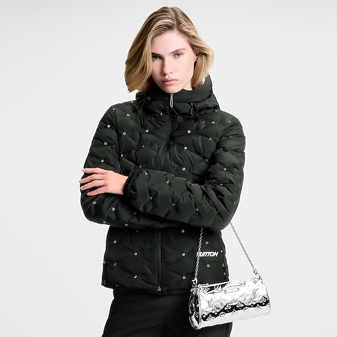 Túi Pochette Eva Các loại Monogram Canvas khác in Đồ Nữ's Túi ví đa năng và Phụ kiện bằng da Túi nhỏ collections by Louis Vuitton (Thu phóng sản phẩm)