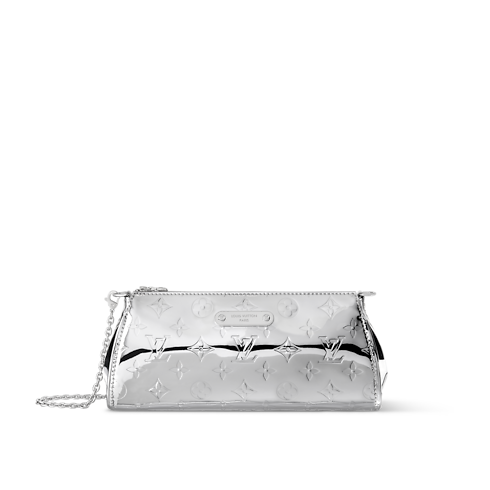 Túi Pochette Eva Các loại Monogram Canvas khác in Đồ Nữ's Túi ví đa năng và Phụ kiện bằng da Túi nhỏ collections by Louis Vuitton (Thu phóng sản phẩm)