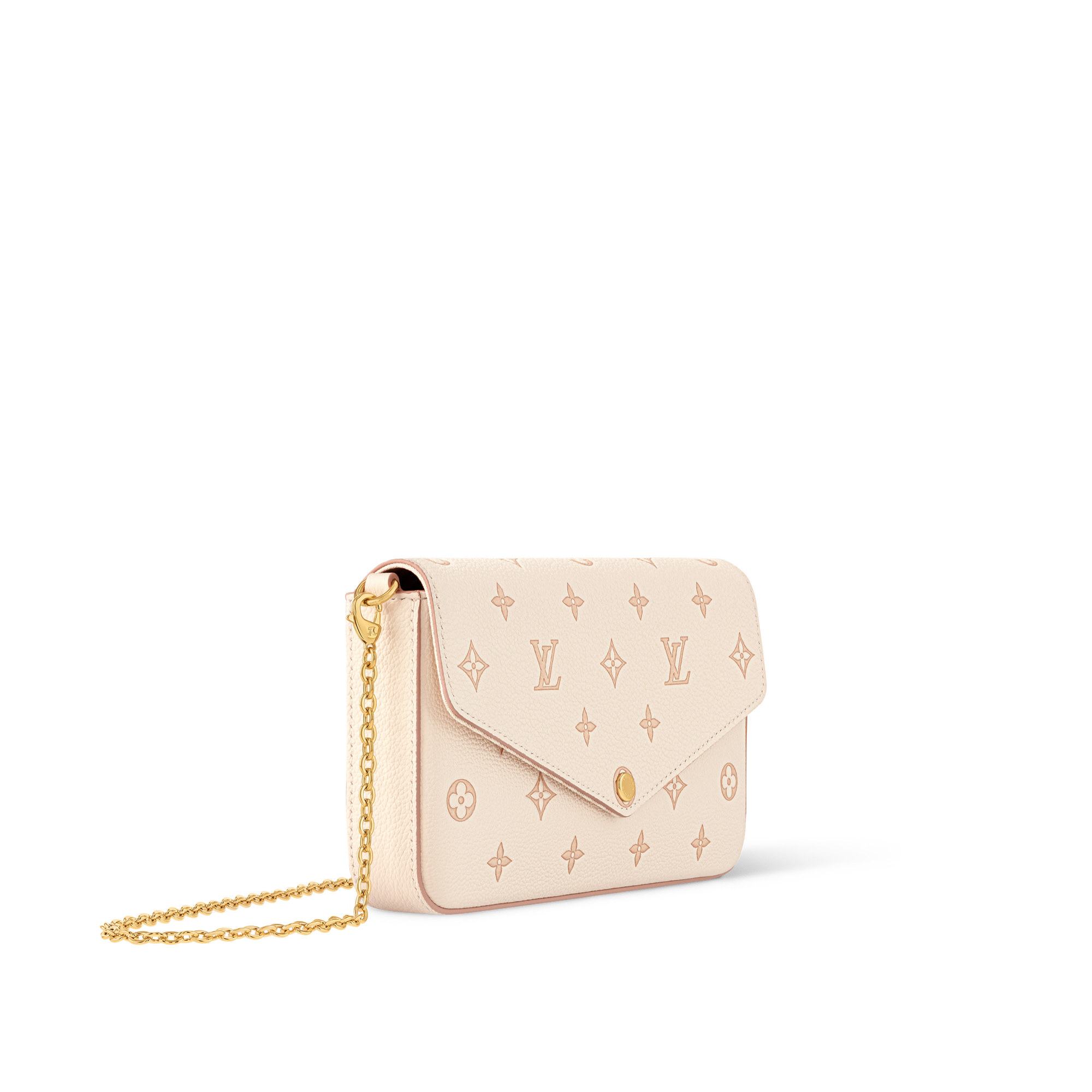 Túi Félicie Pochette Monogram Empreinte in Đồ Nữ