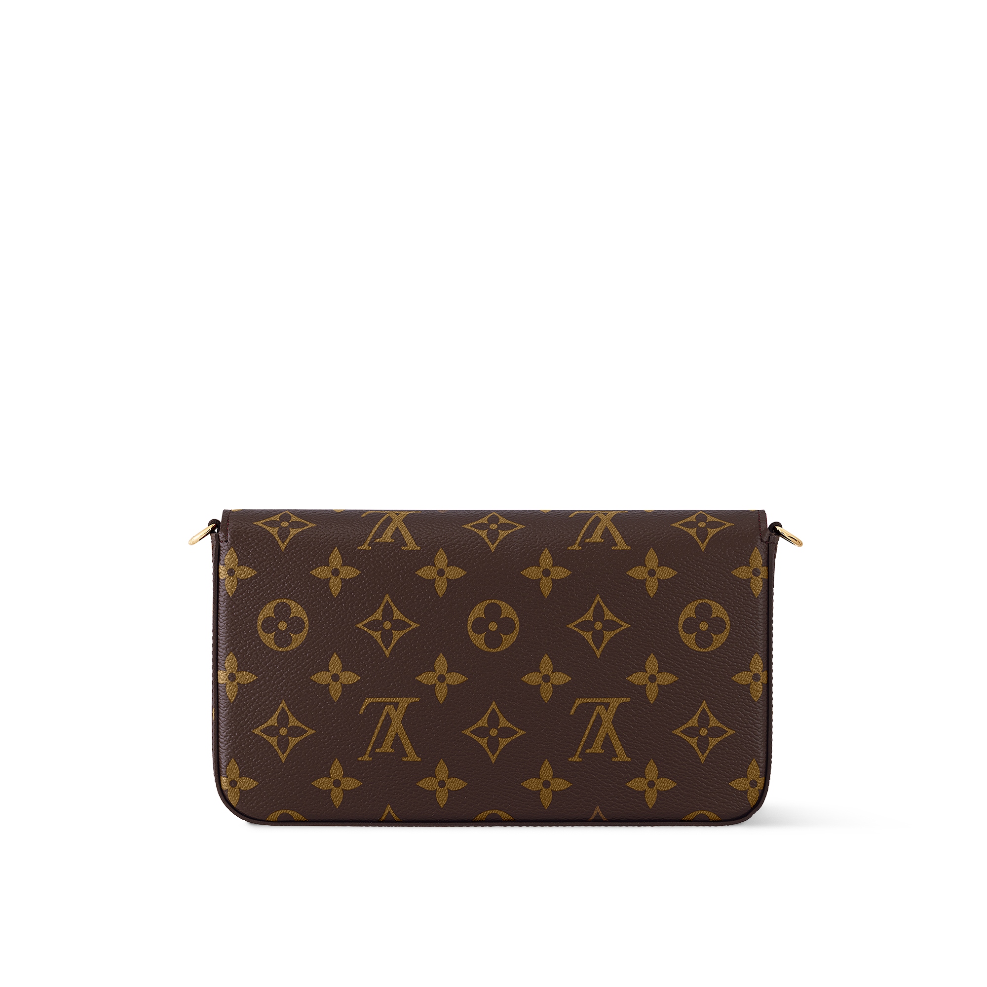Túi Félicie Pochette Monogram in Đồ Nữ