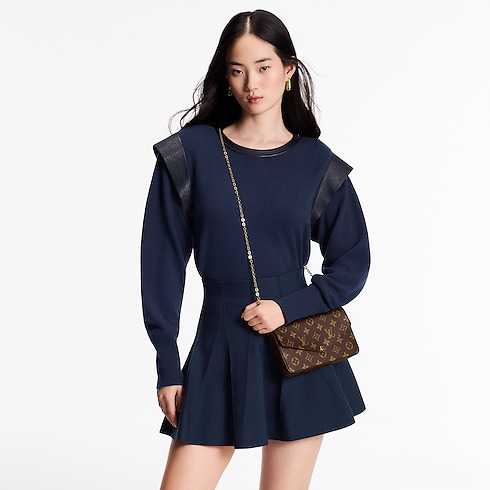 Túi Félicie Pochette Monogram in Đồ Nữ's Túi Tất cả Túi collections by Louis Vuitton (Thu phóng sản phẩm)