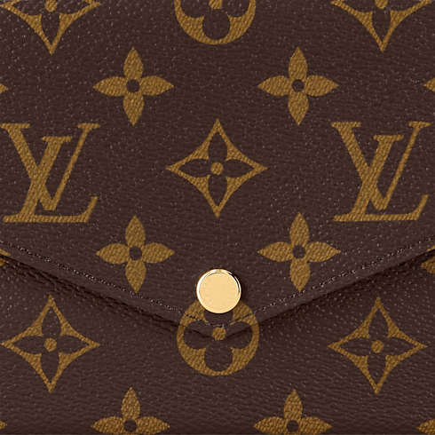 Túi Félicie Pochette Monogram in Đồ Nữ's Túi Tất cả Túi collections by Louis Vuitton (Thu phóng sản phẩm)