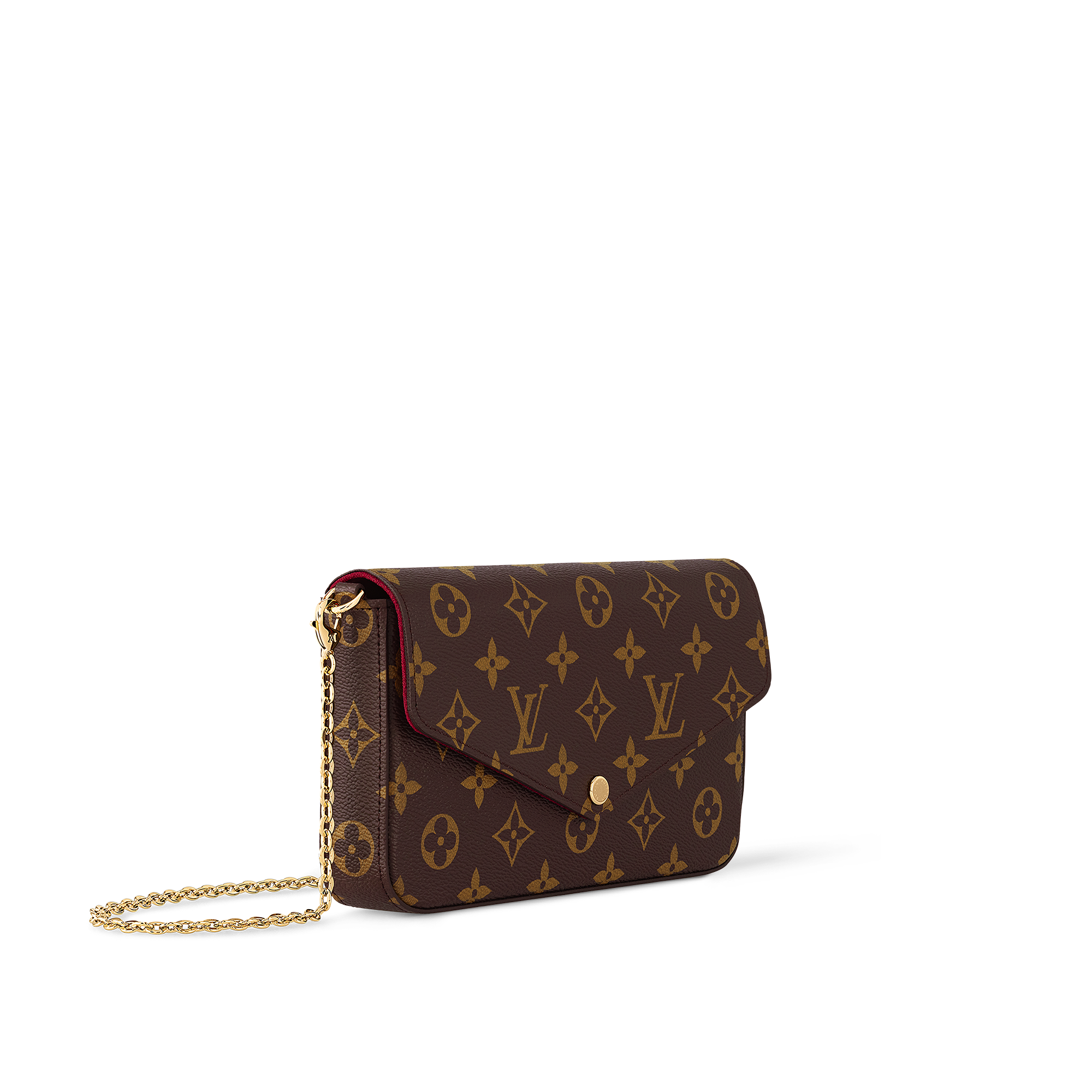 Túi Félicie Pochette Monogram in Đồ Nữ