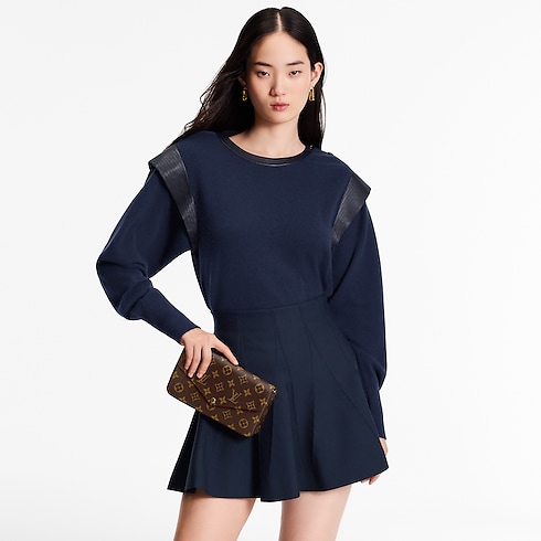 Túi Félicie Pochette Monogram in Đồ Nữ's Túi Tất cả Túi collections by Louis Vuitton (Thu phóng sản phẩm)