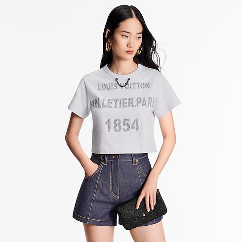 Túi Félicie Pochette Monogram Empreinte in Đồ Nữ's Túi ví đa năng và Phụ kiện bằng da Túi nhỏ collections by Louis Vuitton (Thu phóng sản phẩm)