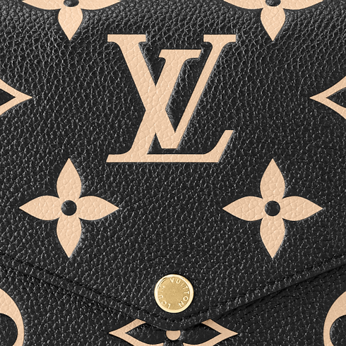 Túi Félicie Pochette Monogram Empreinte in Đồ Nữ's Túi ví đa năng và Phụ kiện bằng da Tất cả Túi ví đa năng và Phụ kiện bằng da collections by Louis Vuitton (Thu phóng sản phẩm)