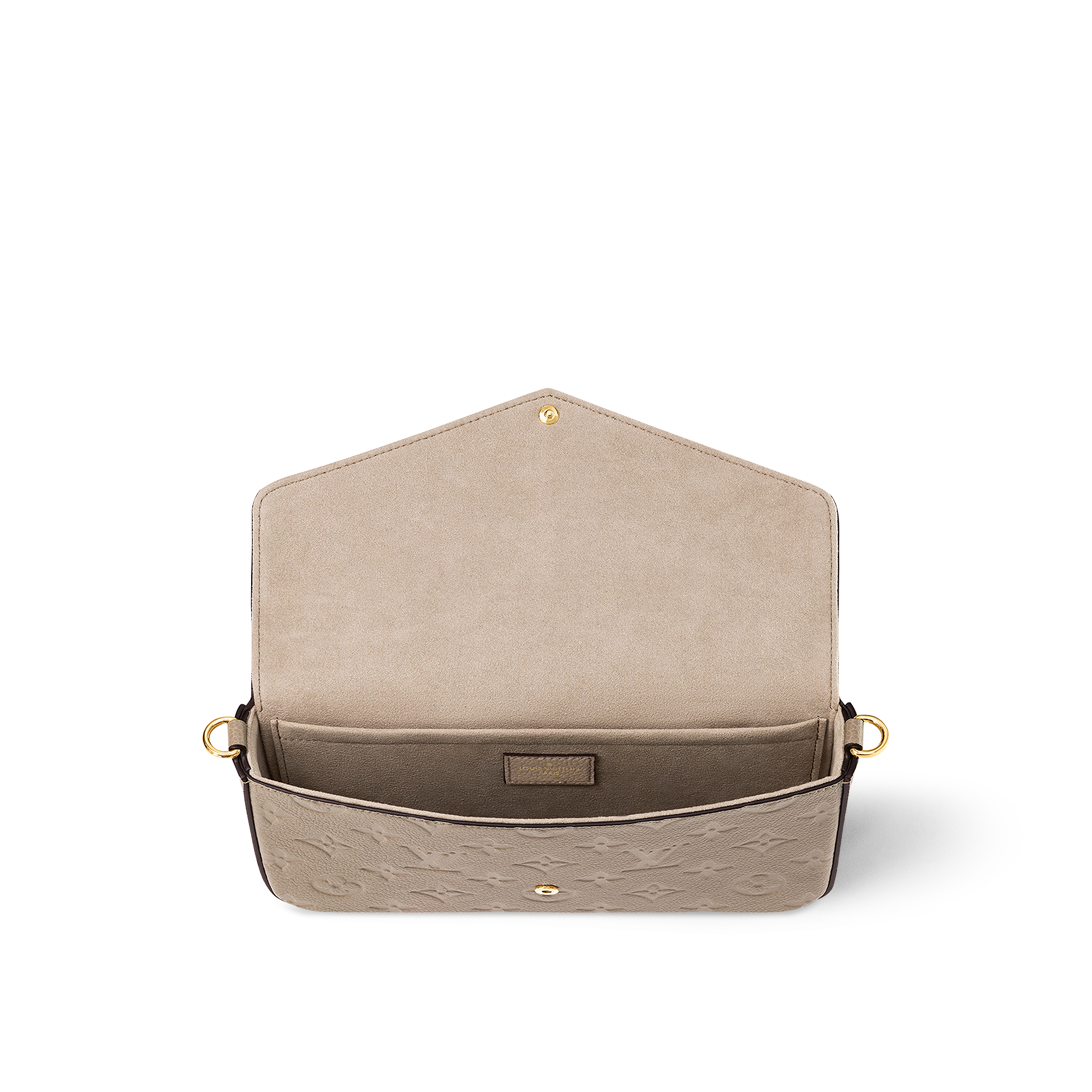 Túi Félicie Pochette Monogram Empreinte in Đồ Nữ