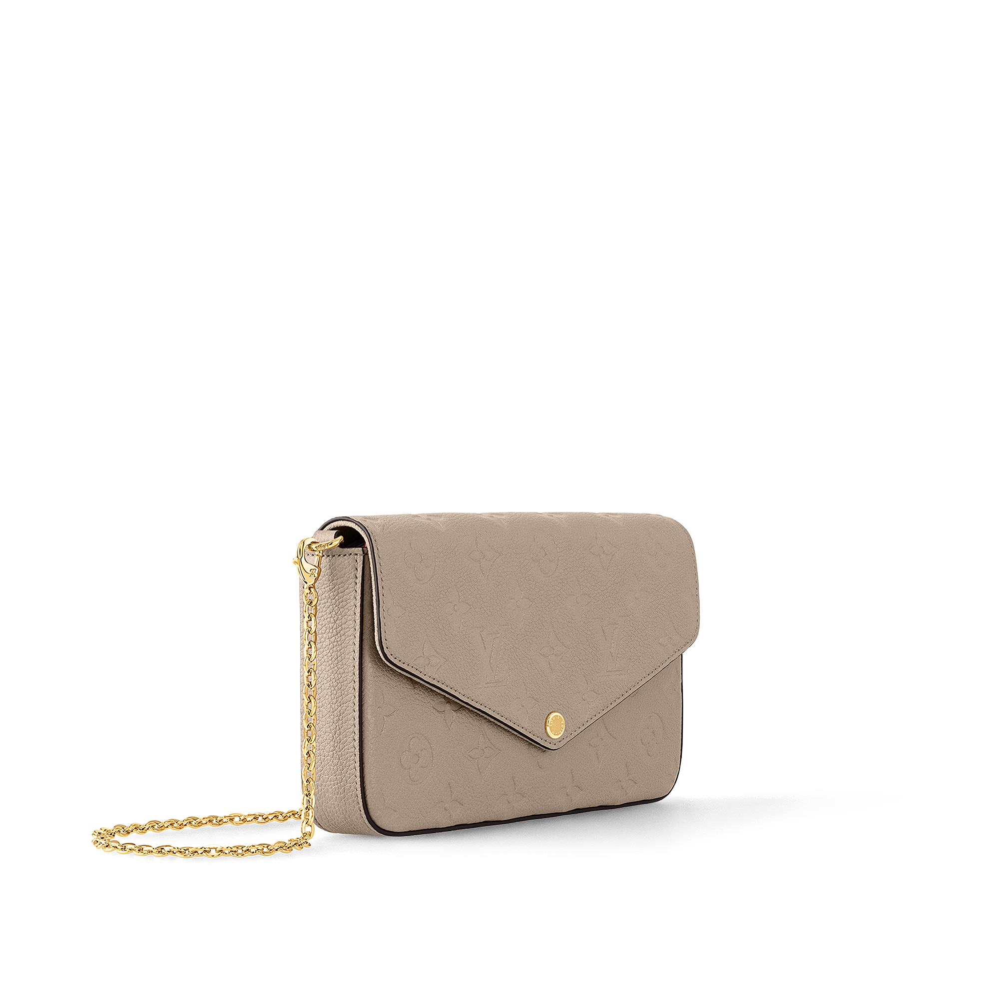 Túi Félicie Pochette Monogram Empreinte in Đồ Nữ