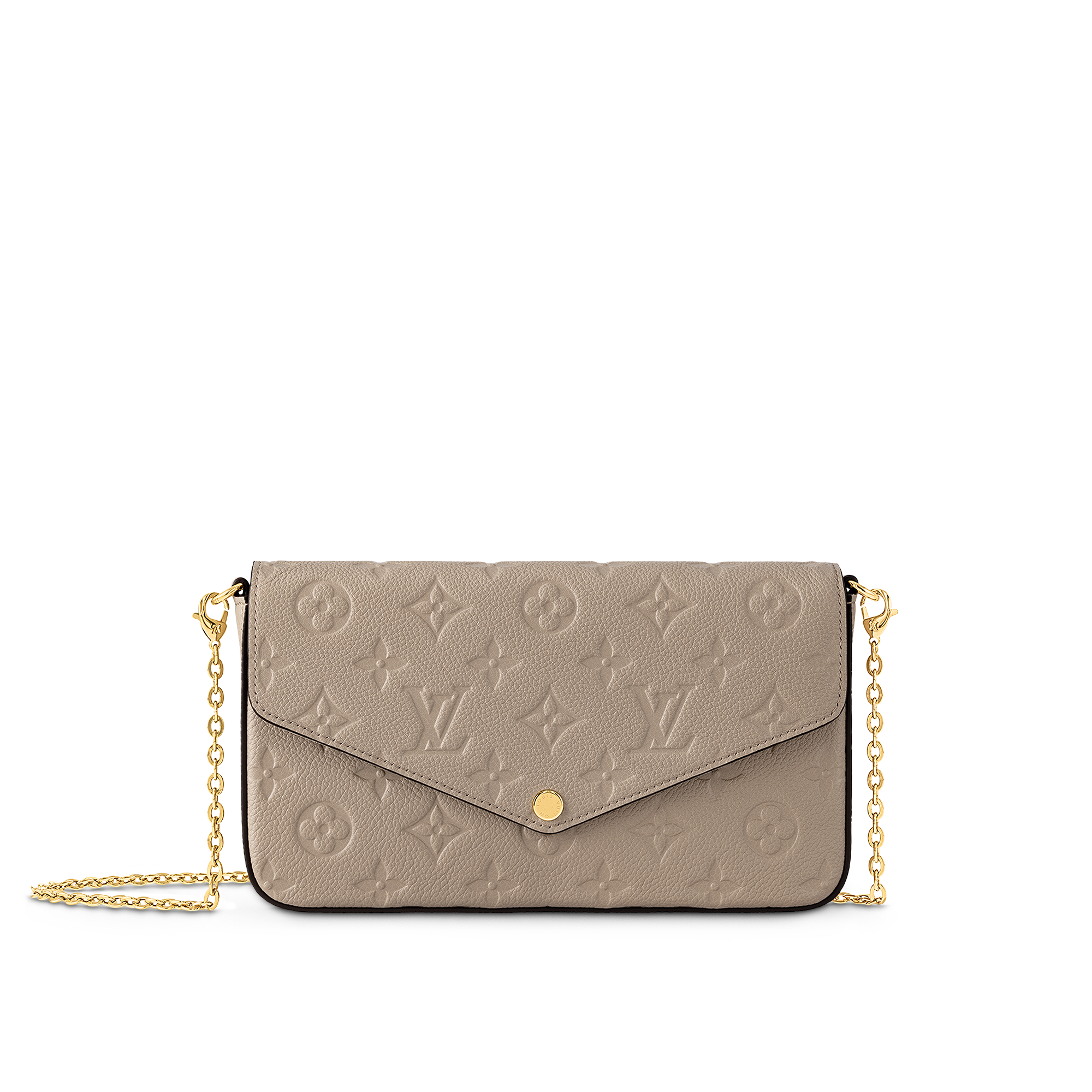 Túi Félicie Pochette Monogram Empreinte in Đồ Nữ