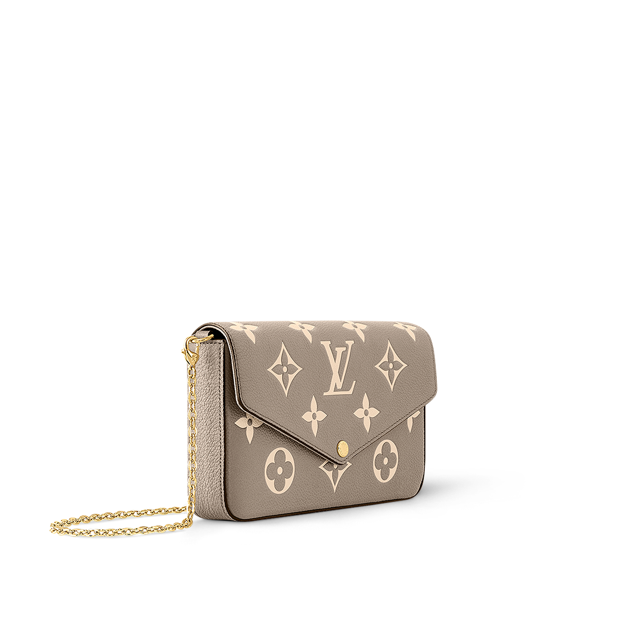 Túi Félicie Pochette Monogram Empreinte in Đồ Nữ