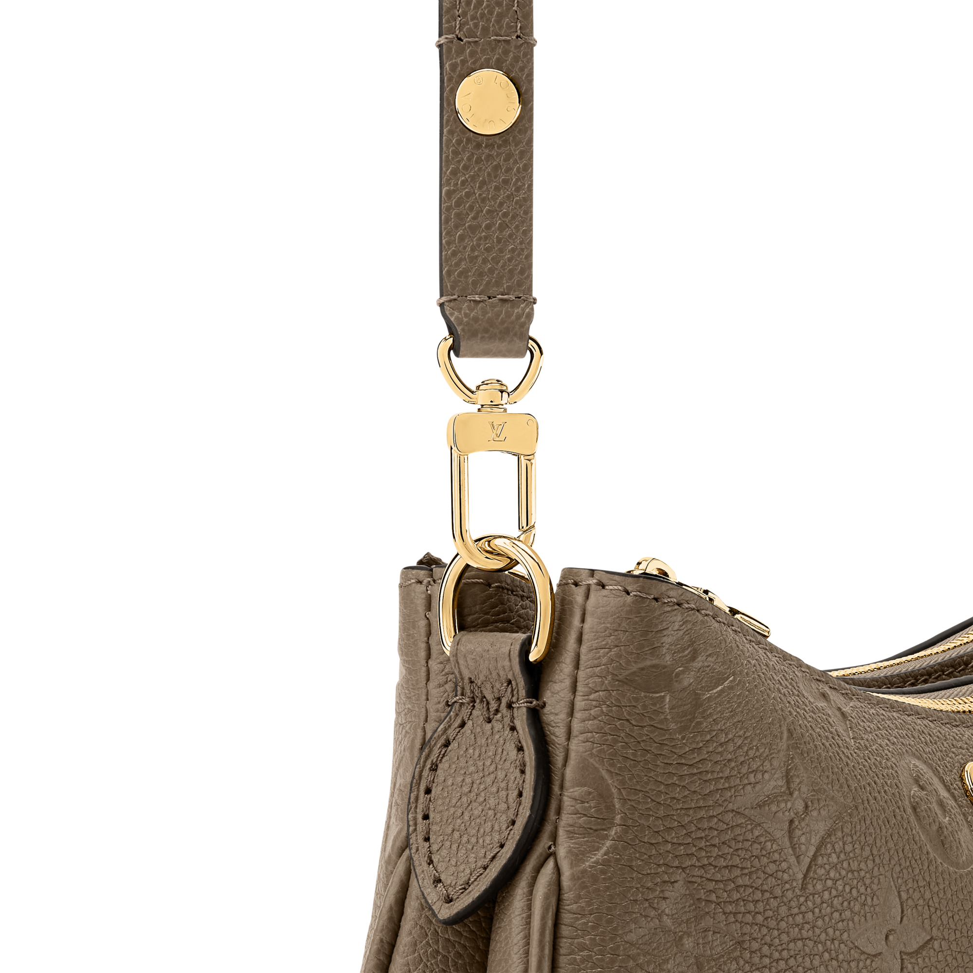Túi Pochette Liv Monogram Empreinte in Đồ Nữ
