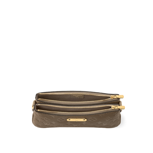 Túi Pochette Liv Monogram Empreinte in Đồ Nữ's Túi ví đa năng và Phụ kiện bằng da Túi nhỏ collections by Louis Vuitton (Thu phóng sản phẩm)