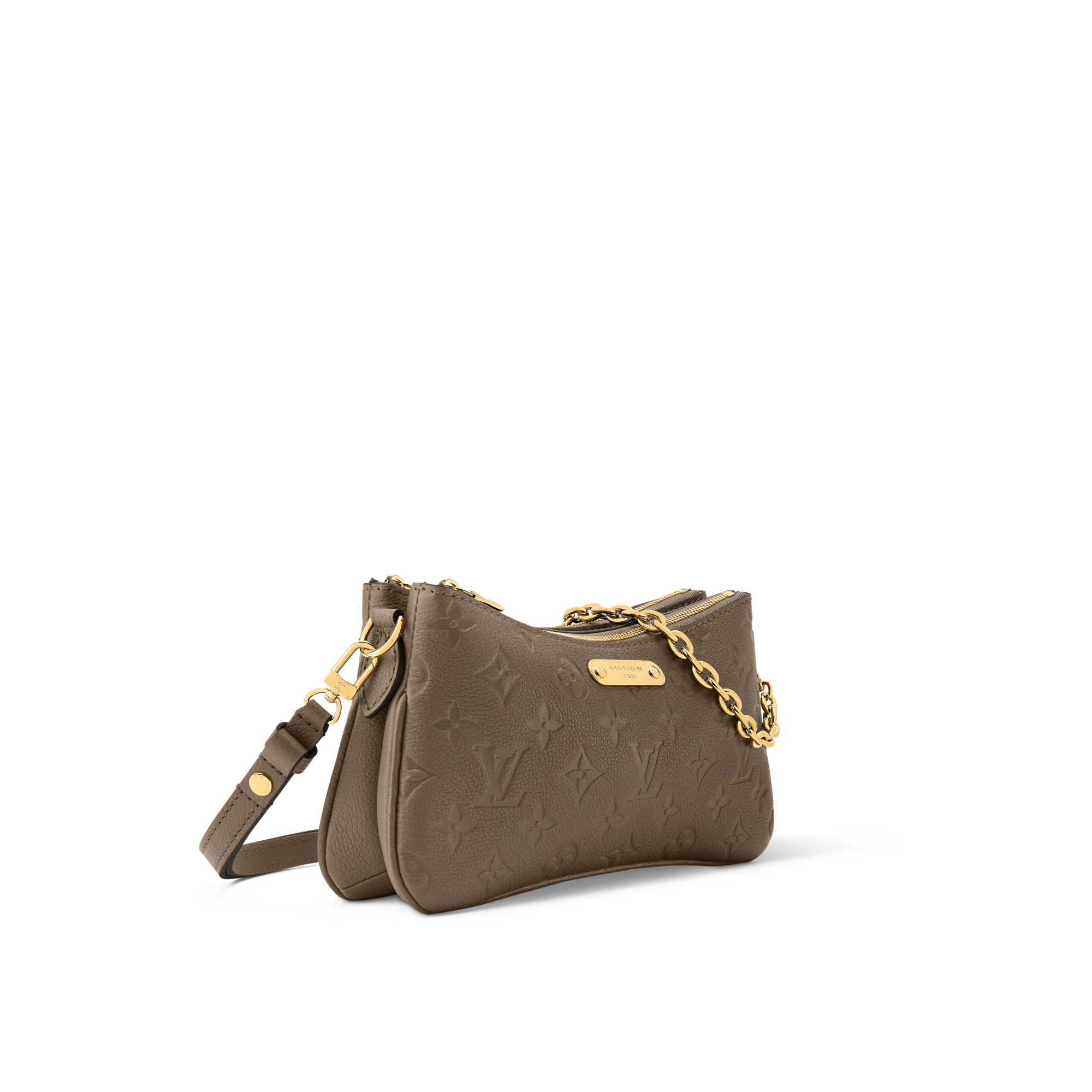 Túi Pochette Liv Monogram Empreinte in Đồ Nữ