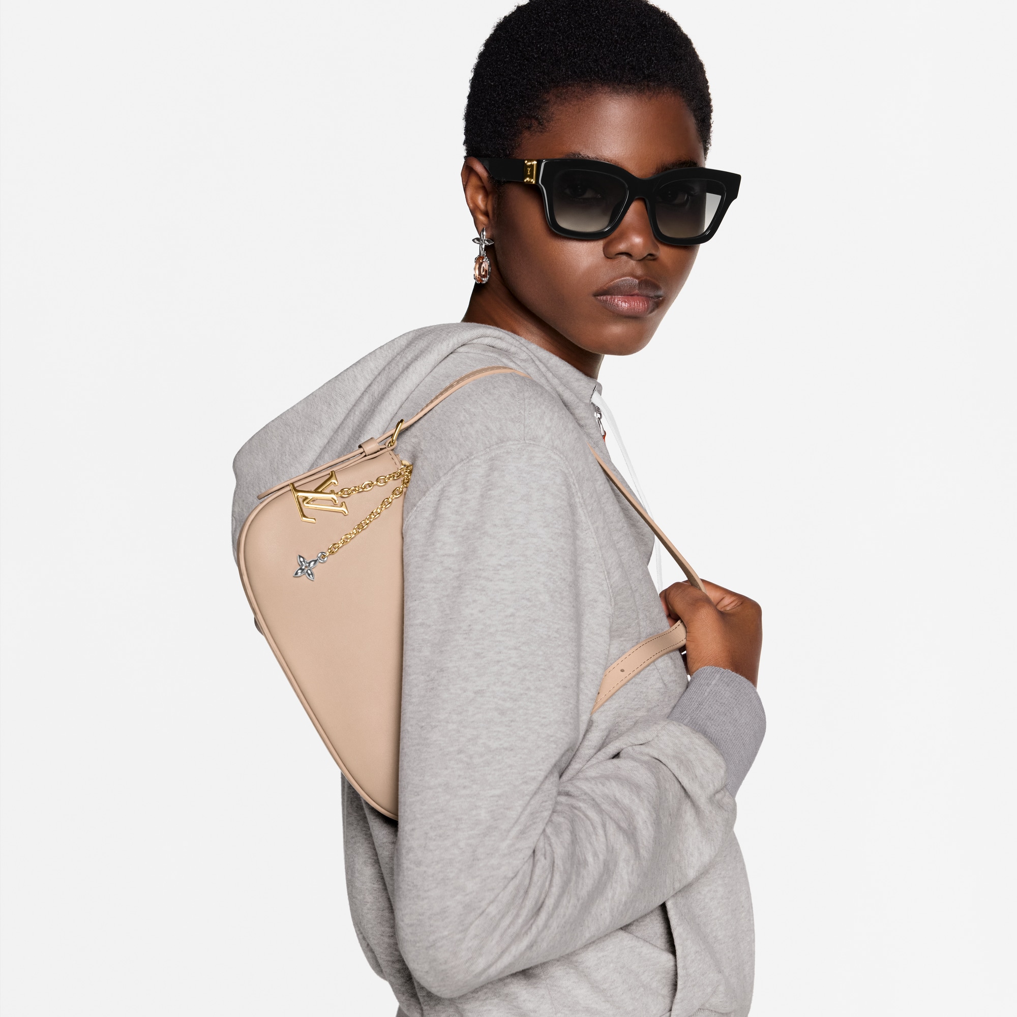 Túi Pochette LV Bloom H36 in Đồ Nữ