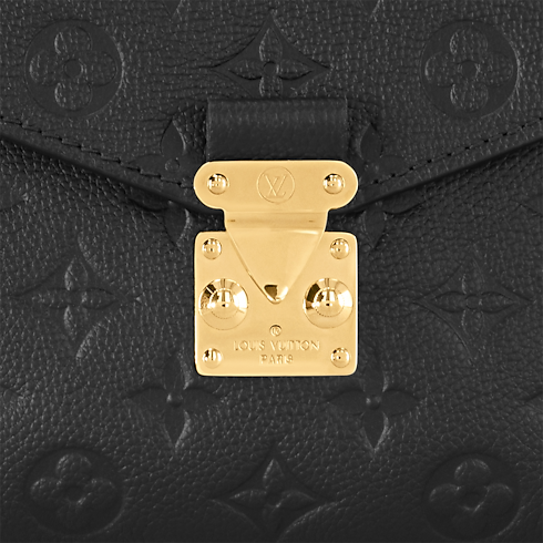 Túi Pochette Métis Monogram Empreinte in Đồ Nữ's Túi Tất cả Túi collections by Louis Vuitton (Thu phóng sản phẩm)