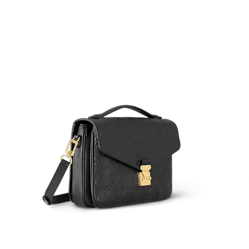 Túi Pochette Métis Monogram Empreinte in Đồ Nữ's Túi Tất cả Túi collections by Louis Vuitton (Thu phóng sản phẩm)