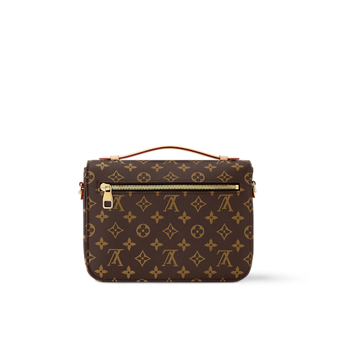 Túi Pochette Métis Monogram in Đồ Nữ's Túi Tất cả Túi collections by Louis Vuitton (Thu phóng sản phẩm)