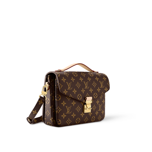 Túi Pochette Métis Monogram in Đồ Nữ's Túi Tất cả Túi collections by Louis Vuitton (Thu phóng sản phẩm)