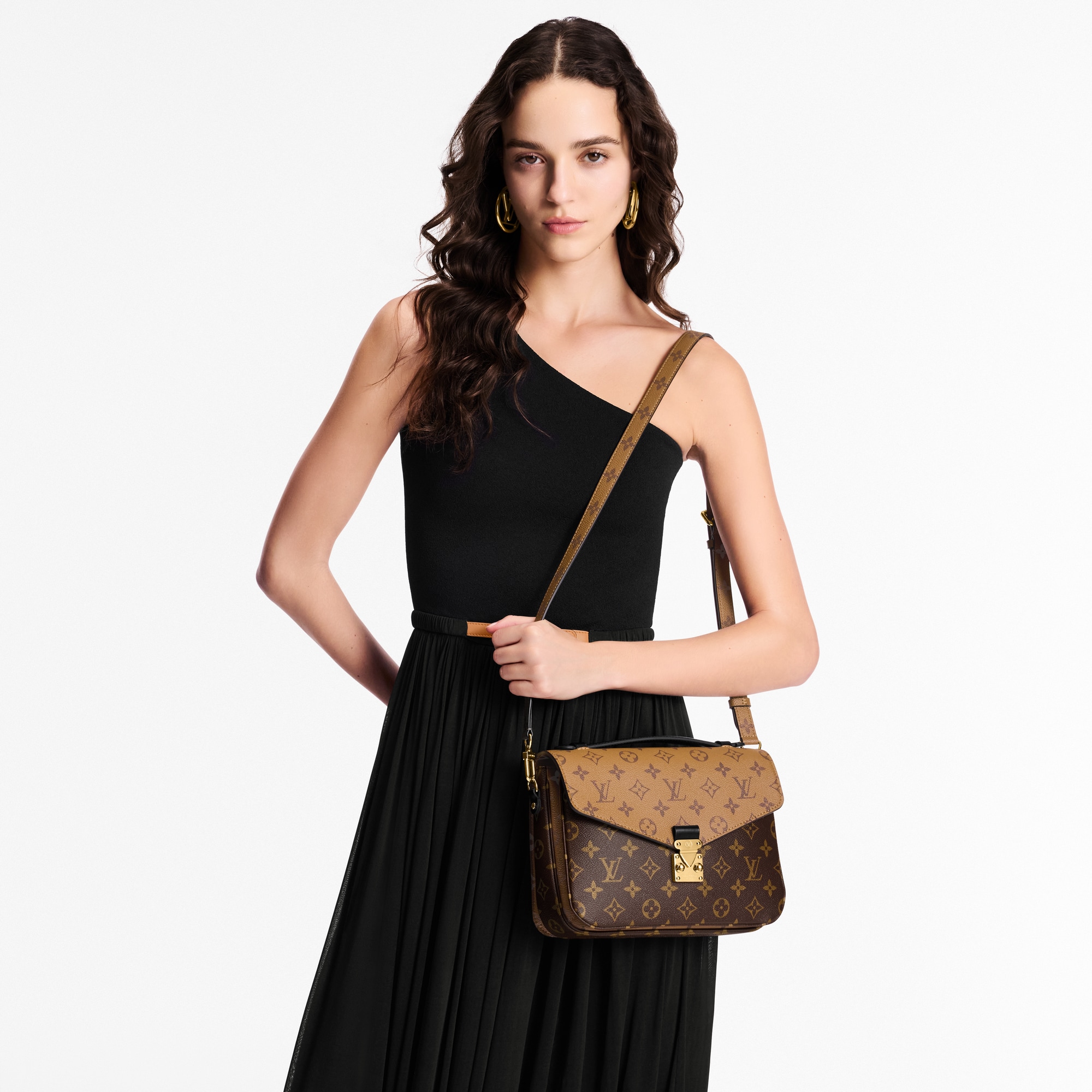 Túi Pochette Métis Monogram Reverse in Đồ Nữ