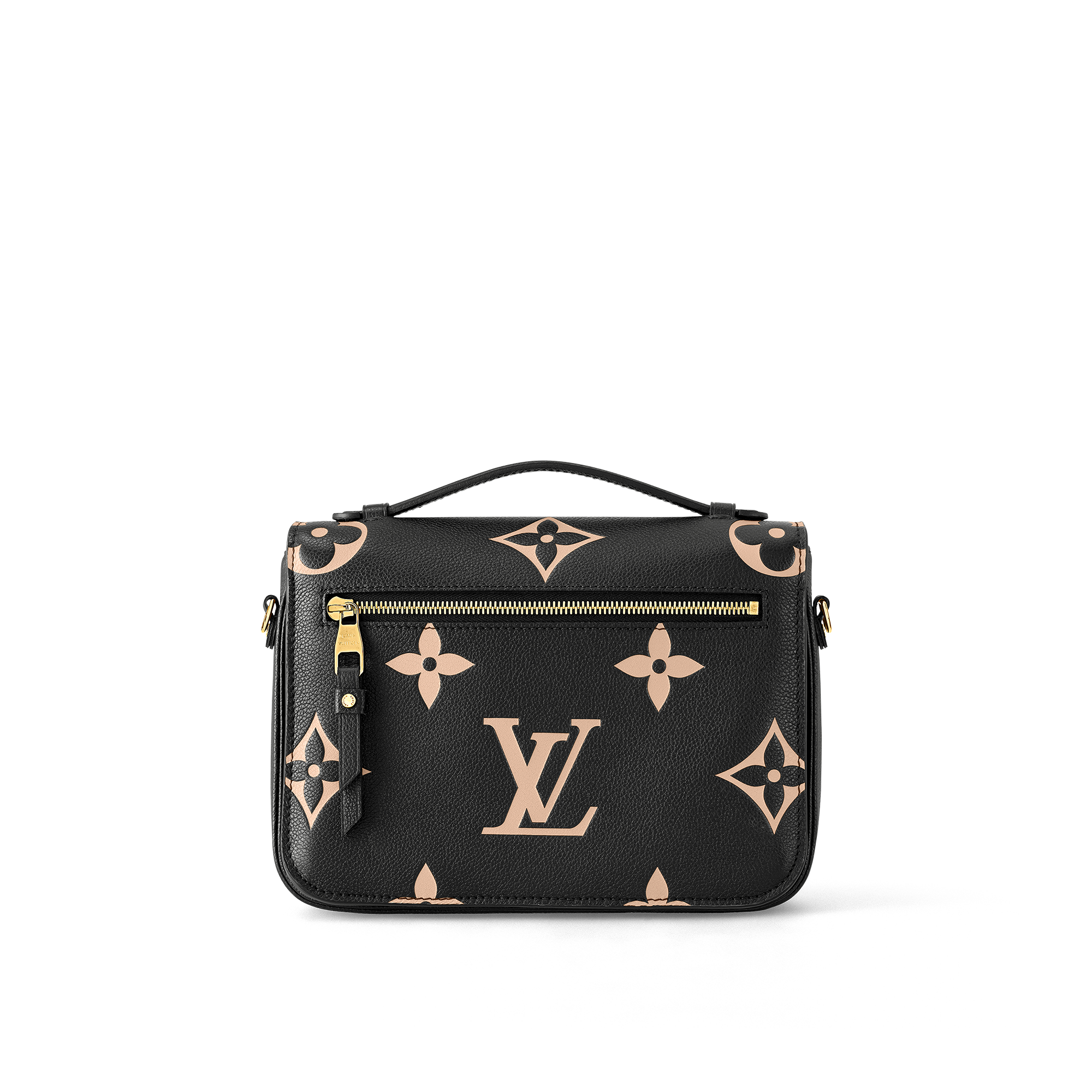 Túi Pochette Métis Da Bicolor Monogram Empreinte in Đồ Nữ
