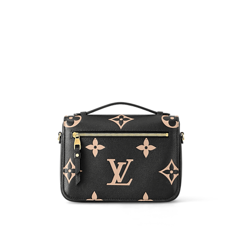 Túi Pochette Métis Da Bicolor Monogram Empreinte in Đồ Nữ's Túi Tất cả Túi collections by Louis Vuitton (Thu phóng sản phẩm)