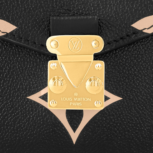 Túi Pochette Métis Da Bicolor Monogram Empreinte in Đồ Nữ's Túi Tất cả Túi collections by Louis Vuitton (Thu phóng sản phẩm)