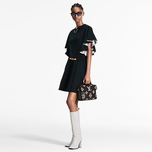 Túi Pochette Métis Da Bicolor Monogram Empreinte in Đồ Nữ's Túi Tất cả Túi collections by Louis Vuitton (Thu phóng sản phẩm)