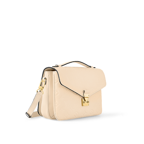 Túi Pochette Métis Monogram Empreinte in Đồ Nữ's Túi Tất cả Túi collections by Louis Vuitton (Thu phóng sản phẩm)