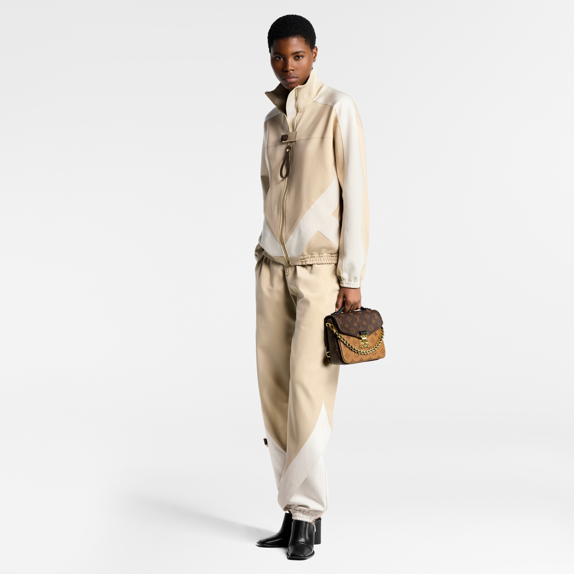 Ba Lô Pochette Métis Monogram Reverse in Đồ Nữ