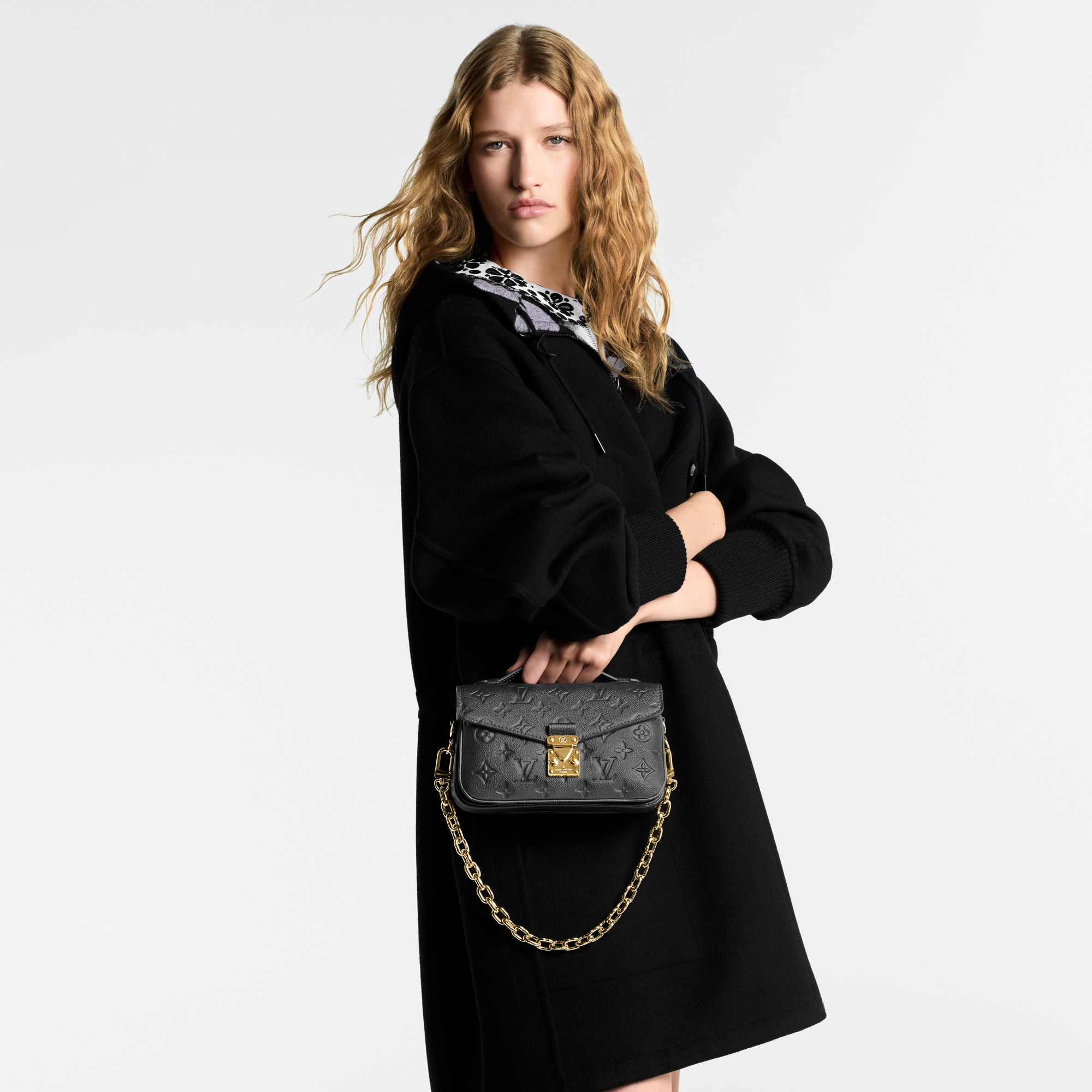 Túi Pochette Métis East West Monogram Empreinte in Đồ Nữ