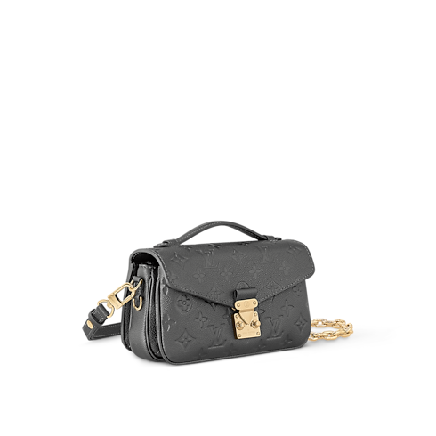 Túi Pochette Métis East West Monogram Empreinte in Đồ Nữ's Túi Tất cả Túi collections by Louis Vuitton (Thu phóng sản phẩm)