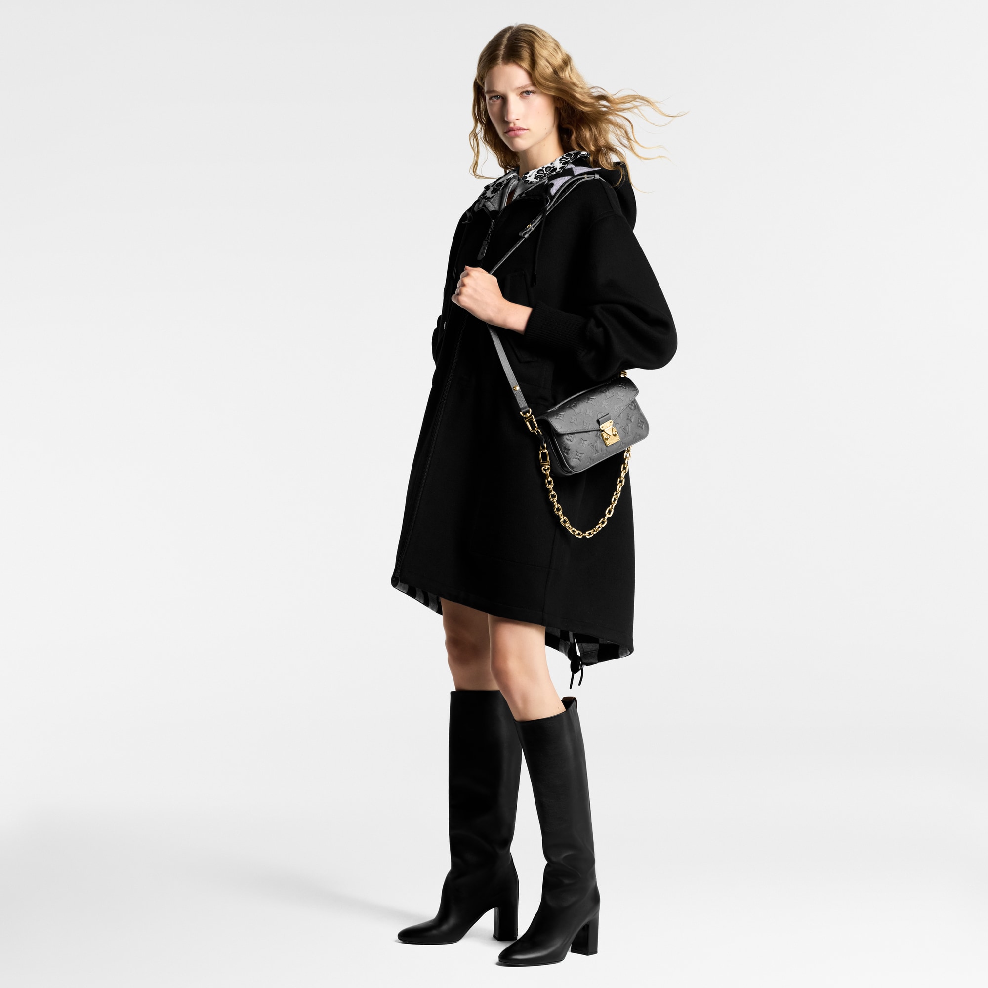 Túi Pochette Métis East West Monogram Empreinte in Đồ Nữ